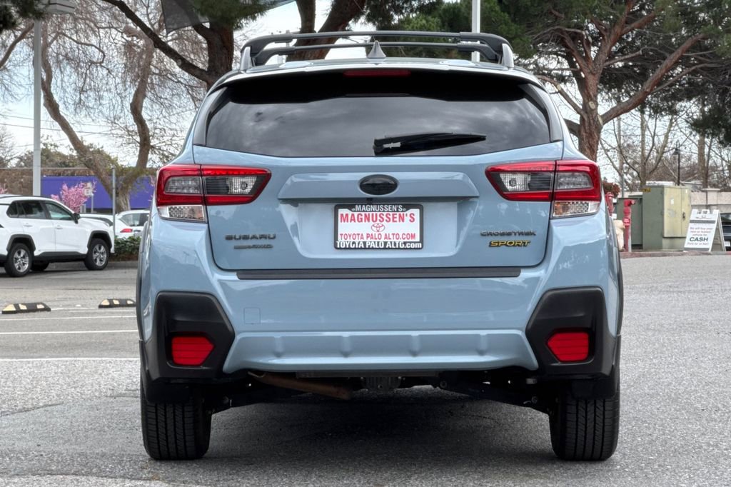 Used 2023 Subaru Crosstrek 2.5i Sport image 4