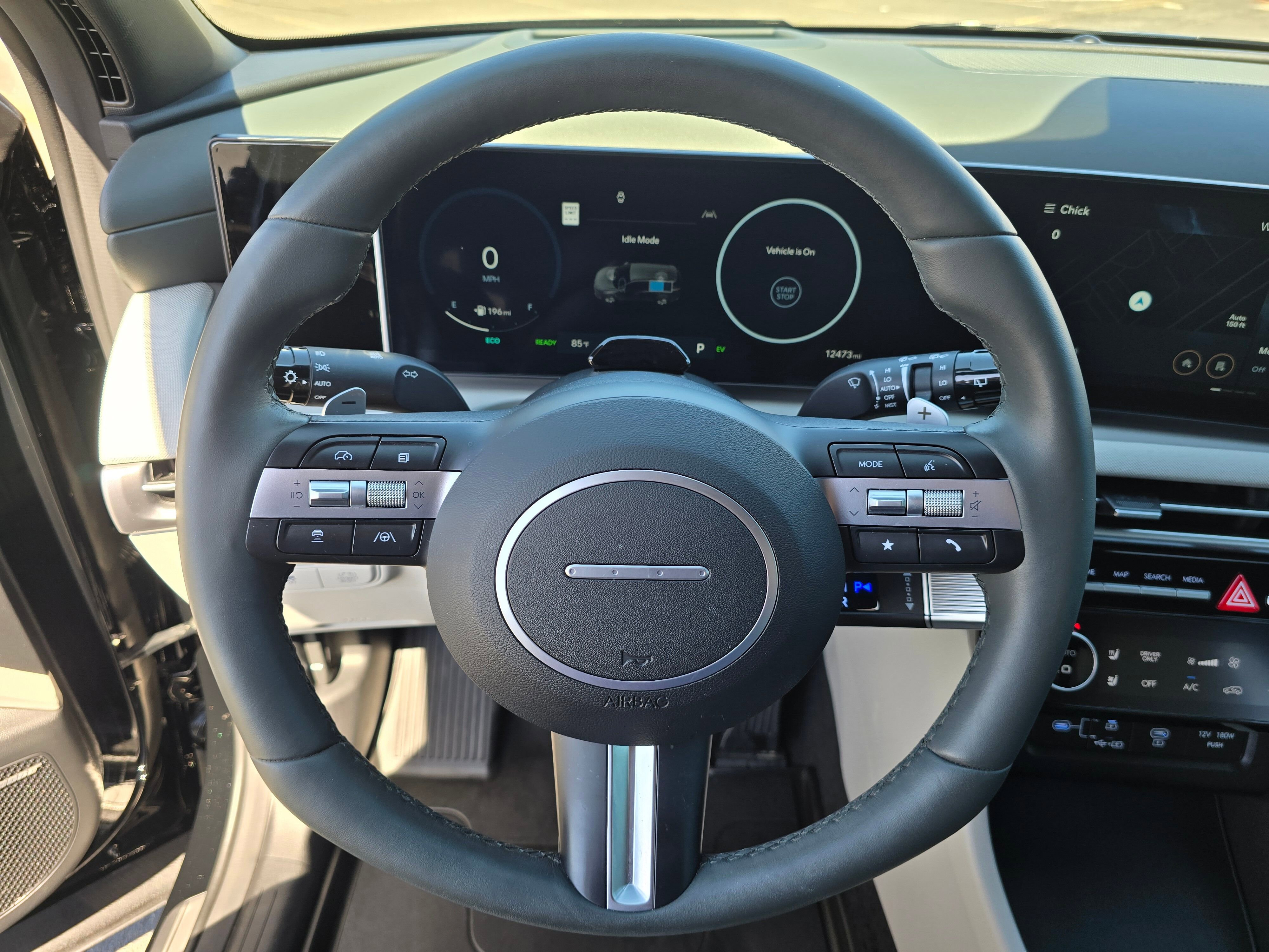 Used 2025 Hyundai Tucson Limited AWD/4WD image 46