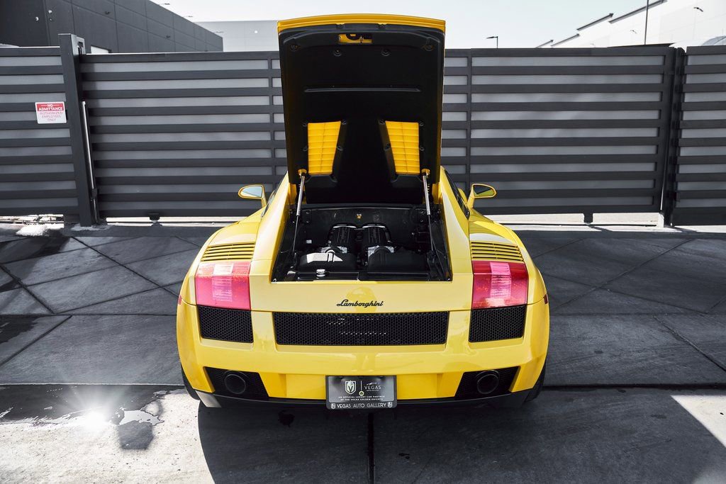 Used 2005 Lamborghini Gallardo image 23