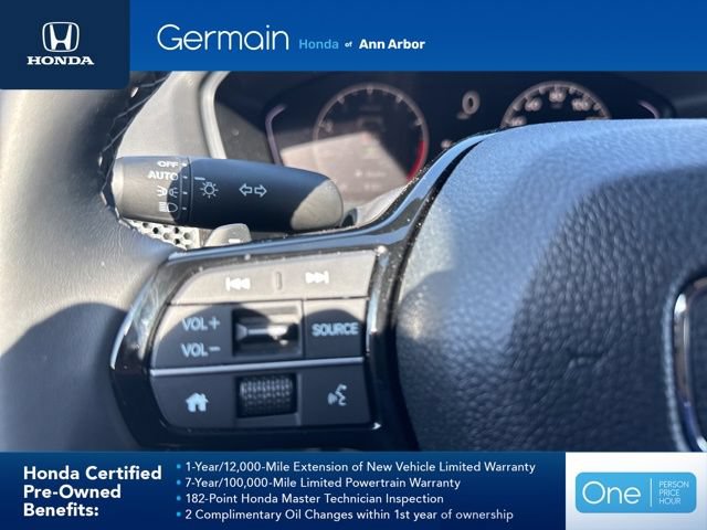 Certified 2026 Honda Civic Sport image 18