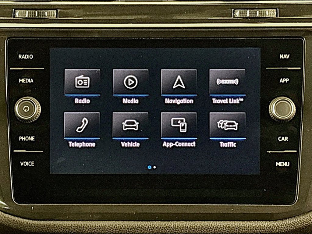 Used 2019 Volkswagen Tiguan SEL FWD image 12