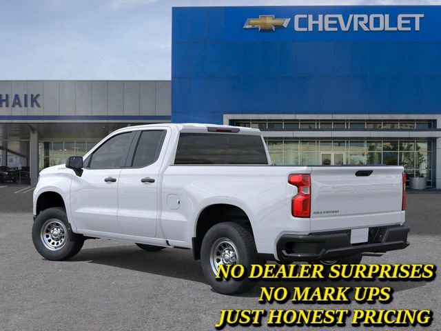 New 2026 Chevrolet Silverado 1500 W/T w/ WT Convenience Package image 3