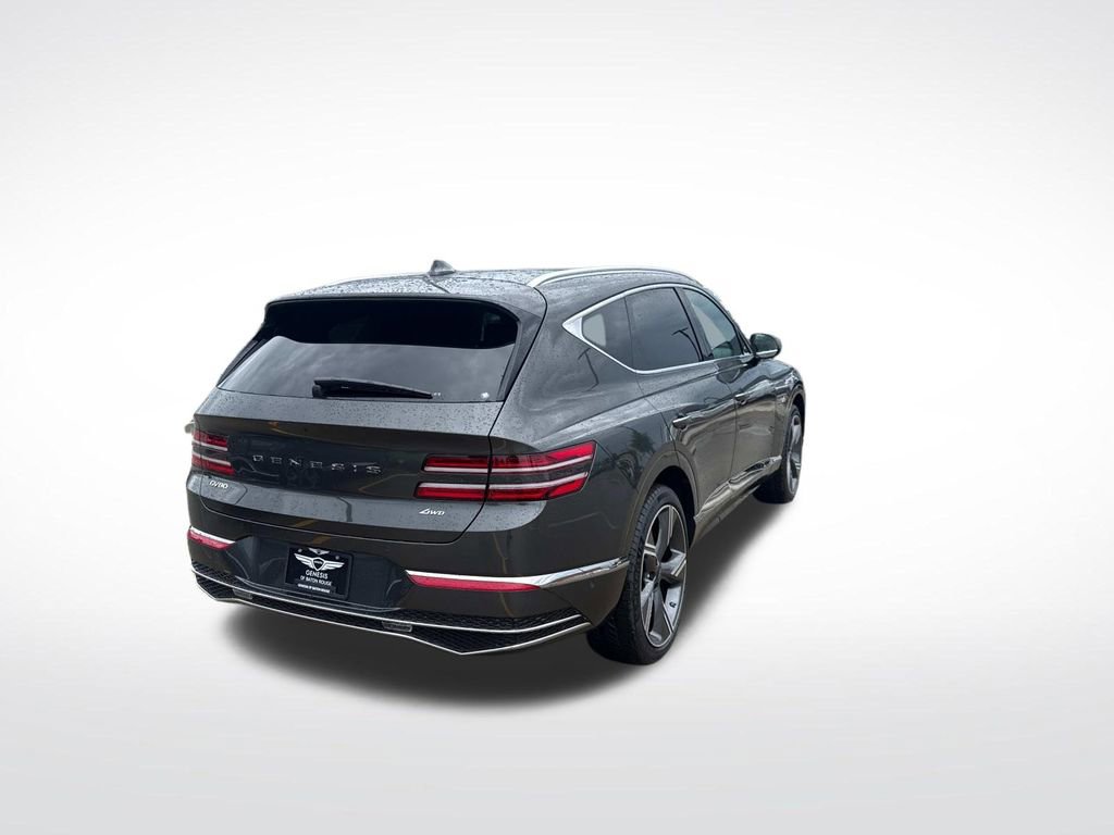 New 2026 Genesis GV80 2.5T Prestige AWD/4WD image 9
