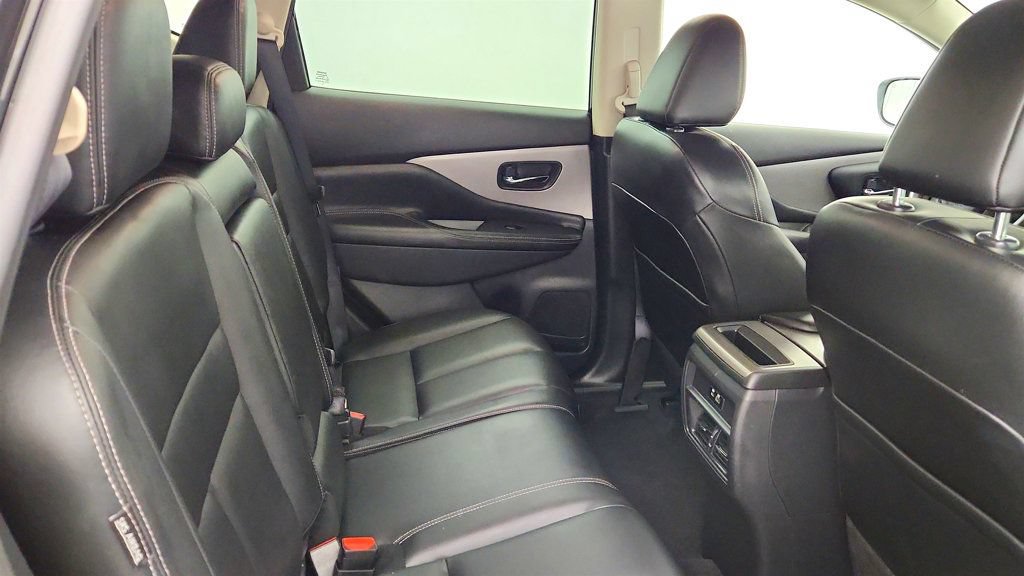 Used 2024 Nissan Murano SV w/ SV Midnight Edition Package AWD/4WD image 21