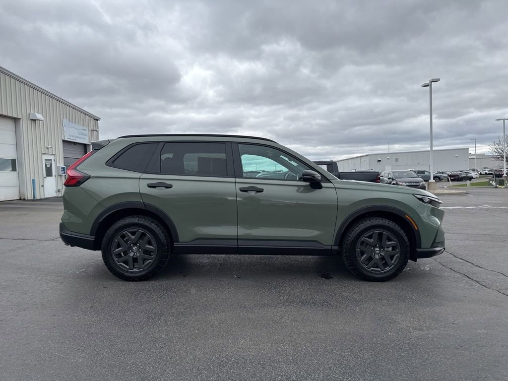 Certified 2026 Honda CR-V TrailSport image 8