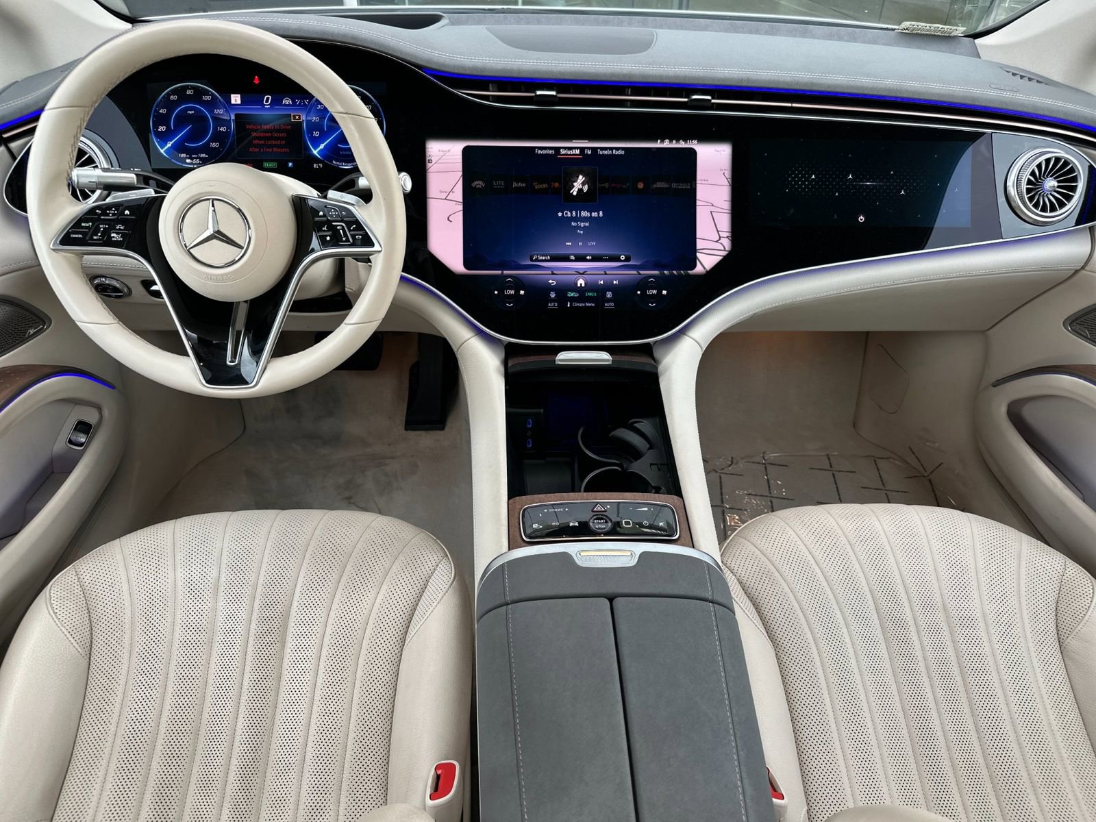 Certified 2024 Mercedes-Benz EQS 450+ Sedan image 15