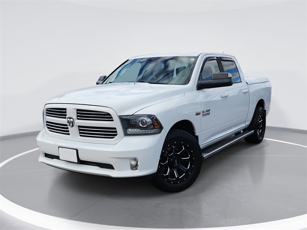 Used 2014 RAM 1500 Sport
