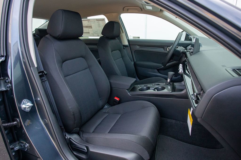 New 2026 Honda Civic LX image 15