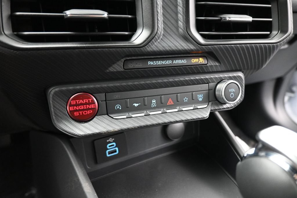 New 2026 Ford Mustang Coupe RWD image 14