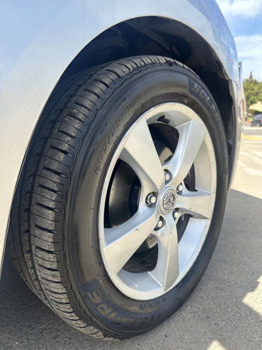 Used 2006 MAZDA MAZDA3 i Touring image 18