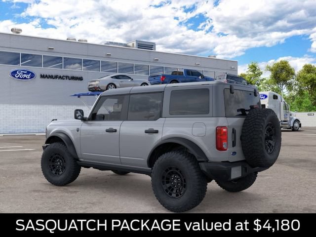 New 2026 Ford Bronco Big Bend w/ Black Diamond Package AWD/4WD image 4