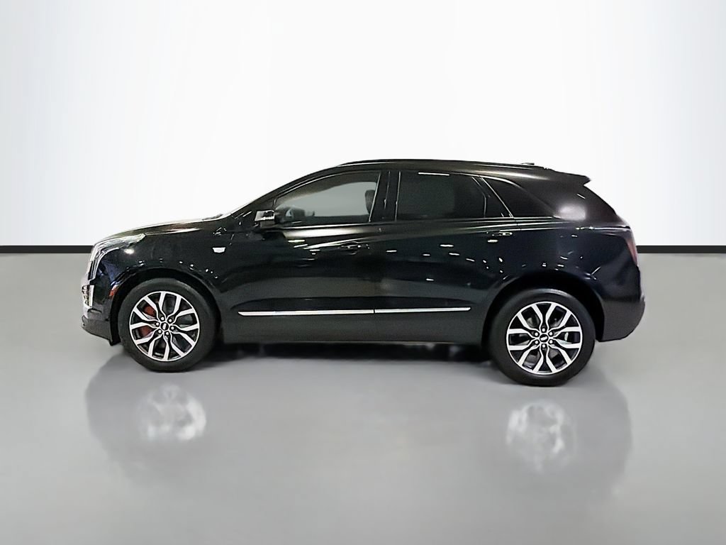 Used 2023 Cadillac XT5 Sportv AWD/4WD image 6