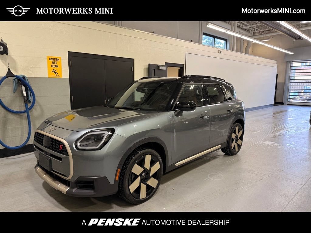 Used 2025 MINI Cooper Countryman S AWD/4WD image 1