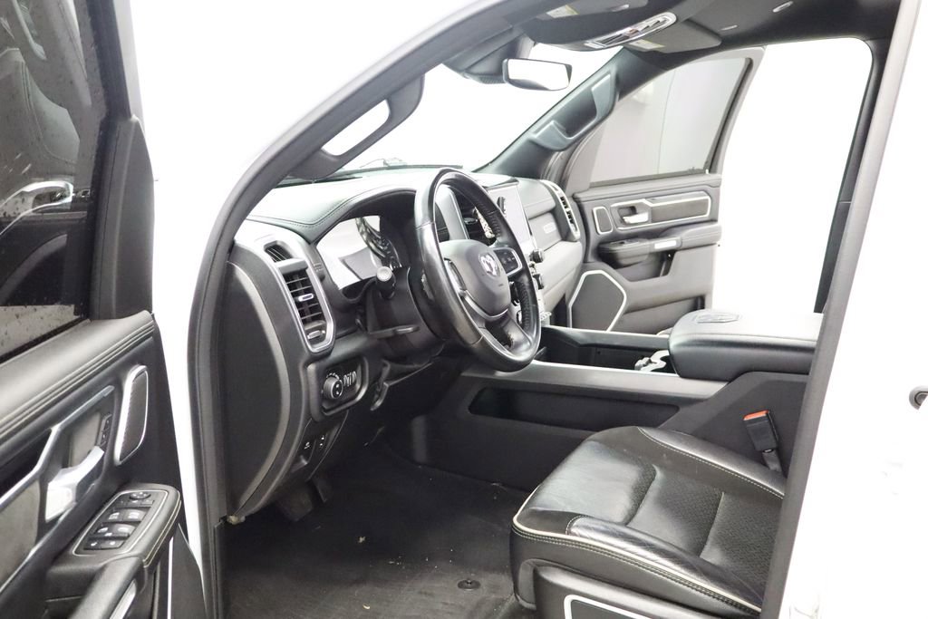 Certified 2022 RAM 1500 Laramie AWD/4WD image 23