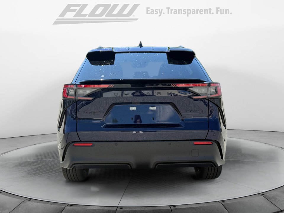 New 2026 Subaru Solterra AWD/4WD image 6