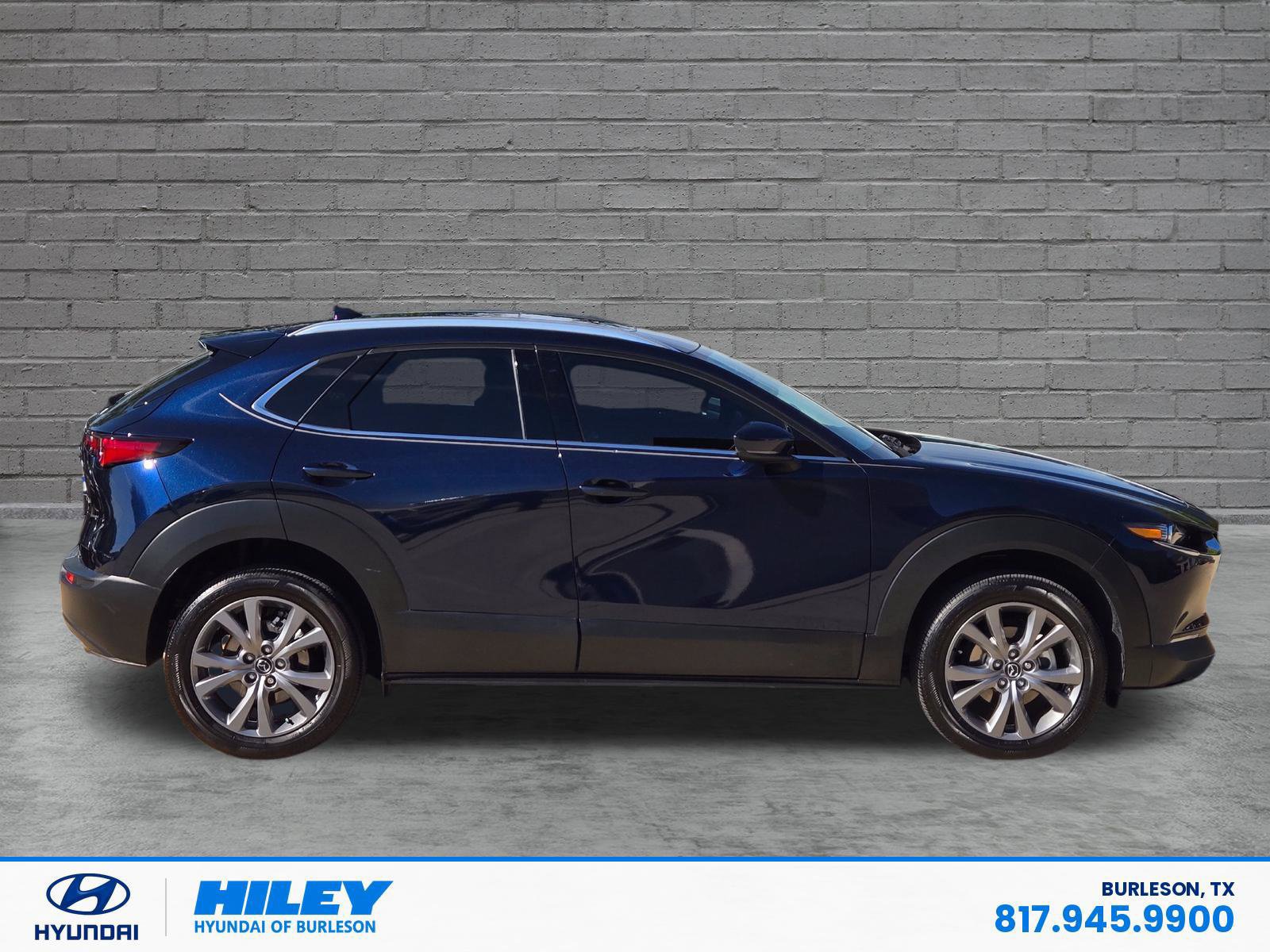 Used 2025 MAZDA CX-30 AWD 2.5 S w/ Premium Package image 3