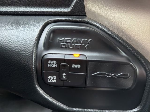 Used 2019 RAM 2500 Laramie AWD/4WD image 21