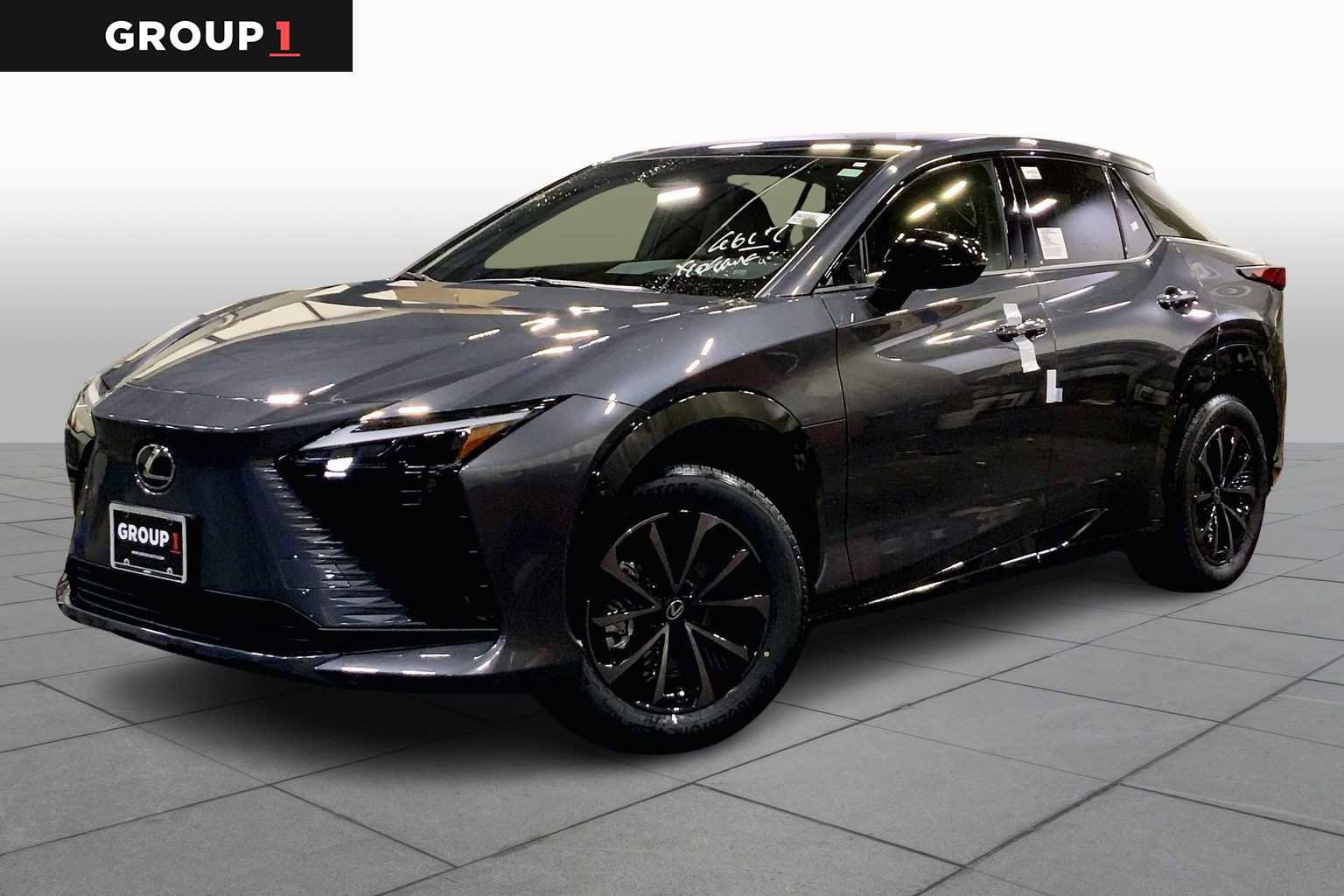 New 2026 Lexus RZ 450e Premium image 1
