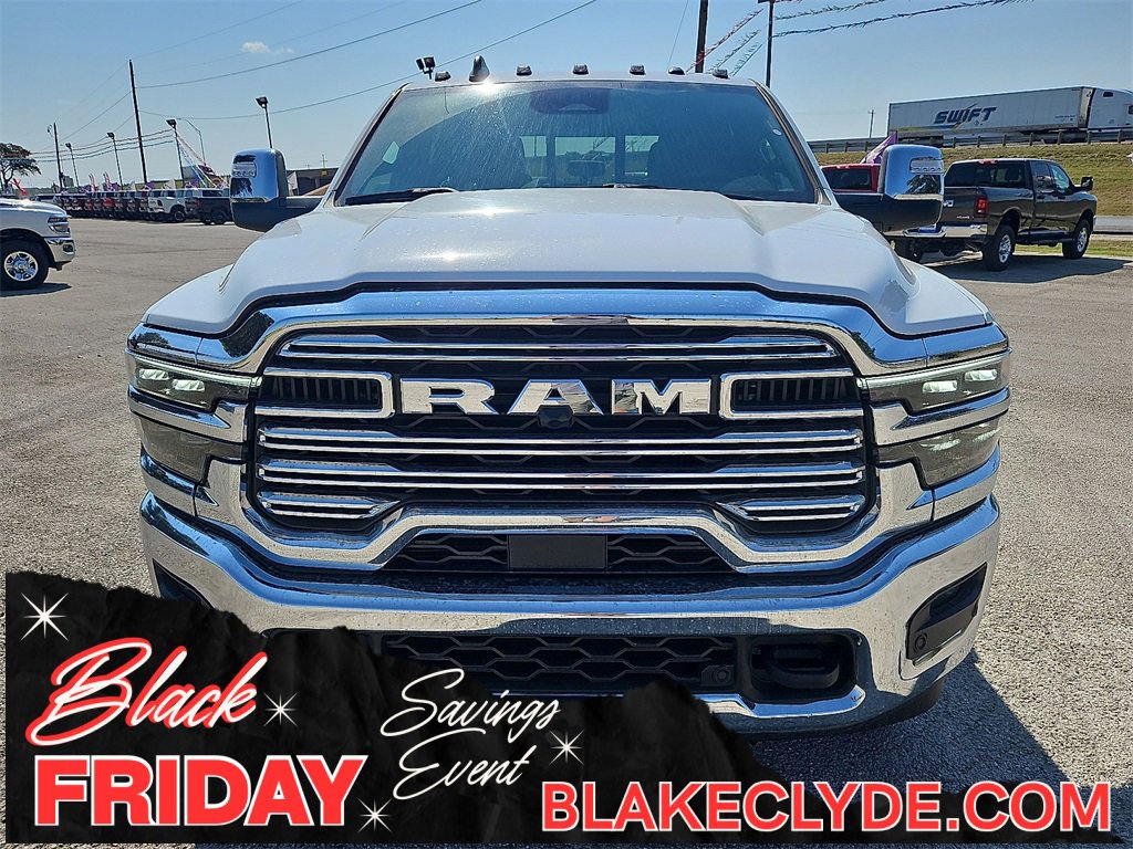 New 2026 RAM 3500 Laramie image 12
