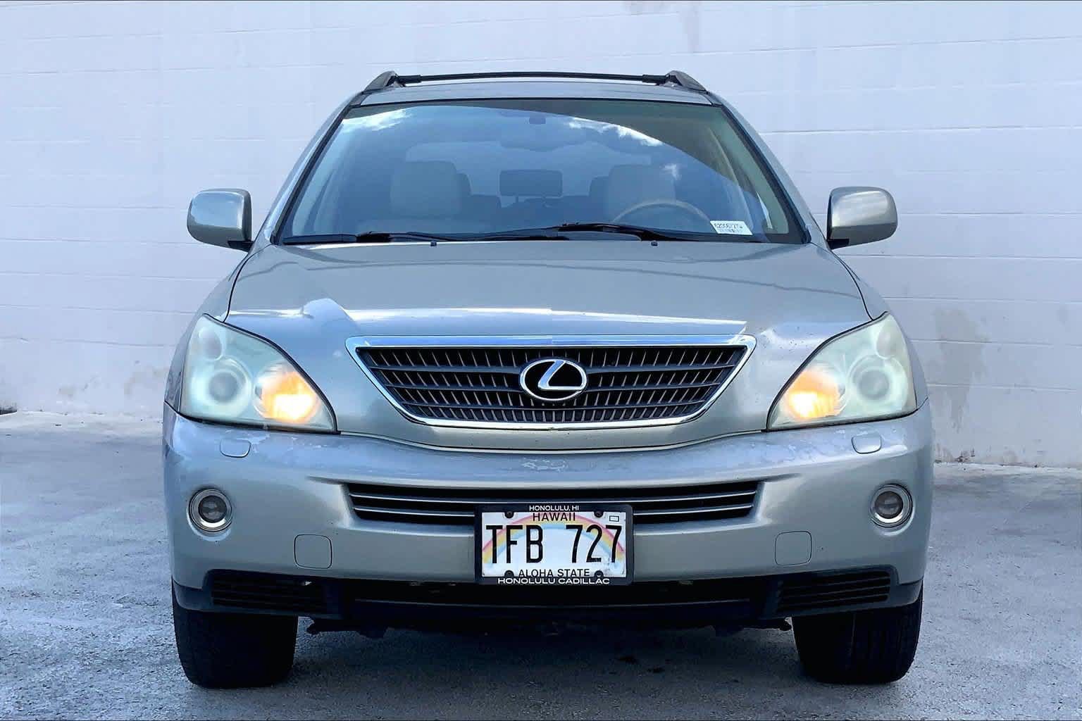 Used 2006 Lexus RX 400h AWD image 6
