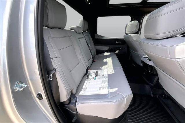 Certified 2026 Toyota Tundra Limited RWD image 21