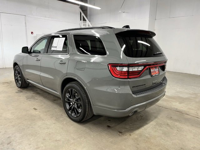 Used 2026 Dodge Durango GT w/ Blacktop Package image 5