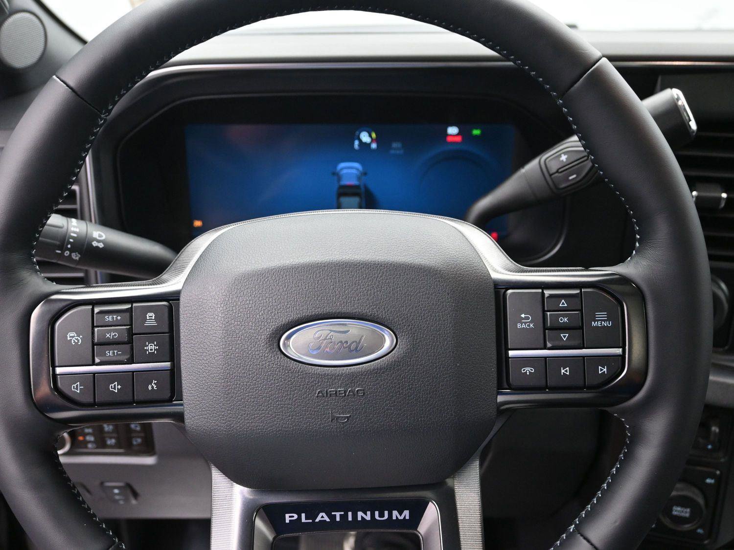 New 2026 Ford F250 Platinum image 25