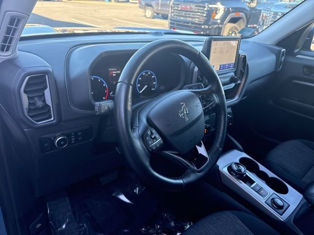 Used 2023 Ford Bronco Sport Big Bend w/ Convenience Package image 12