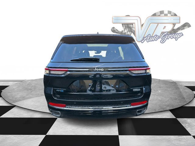 Used 2023 Jeep Grand Cherokee Overland image 3