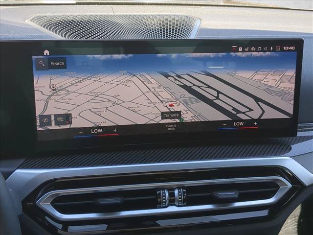 Used 2023 BMW M3 w/ Executive Package RWD image 13