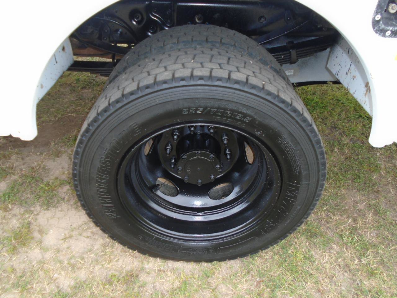 Used 2013 Ford F450 XL w/ Snow Plow Prep Pkg RWD image 19