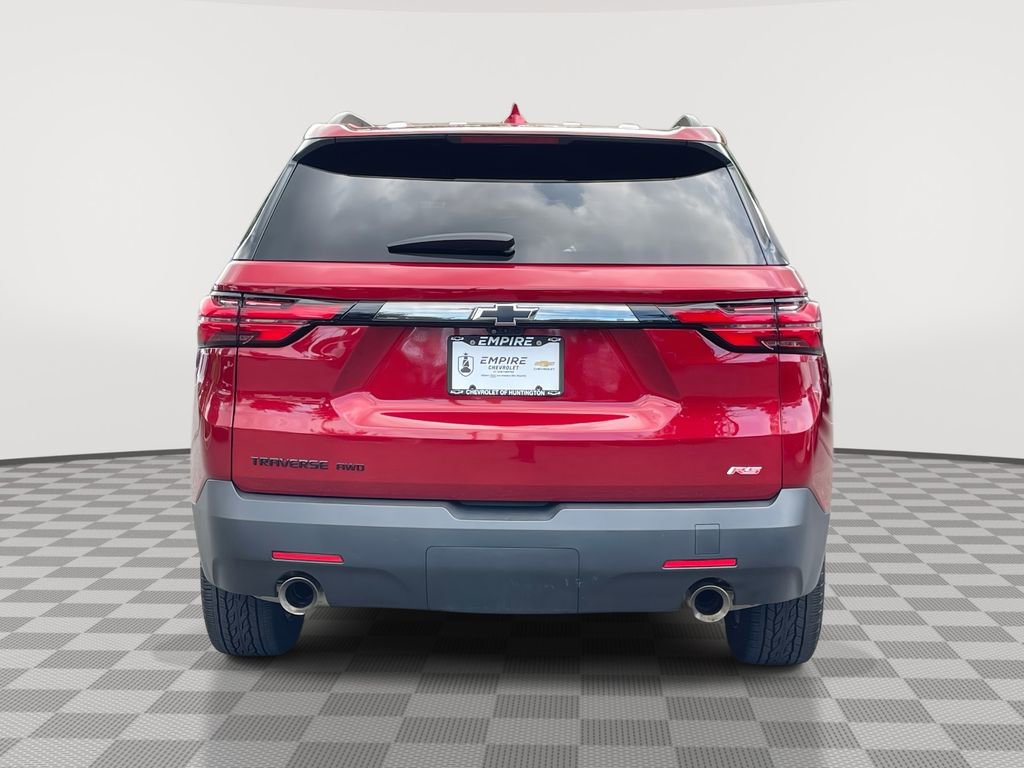Used 2023 Chevrolet Traverse RS AWD/4WD image 6