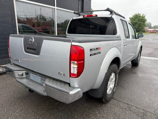 Used 2006 Nissan Frontier NISMO w/ (J01) Sunroof Pkg AWD/4WD image 10