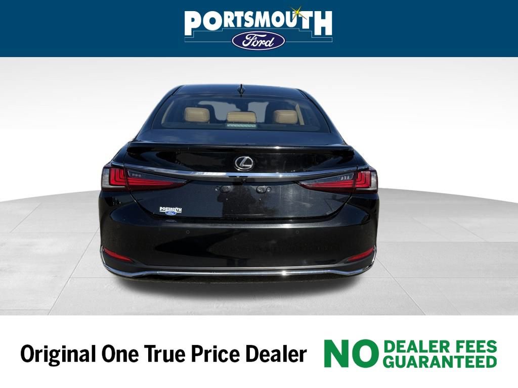 Used 2023 Lexus ES 250 w/ Premium Package image 30