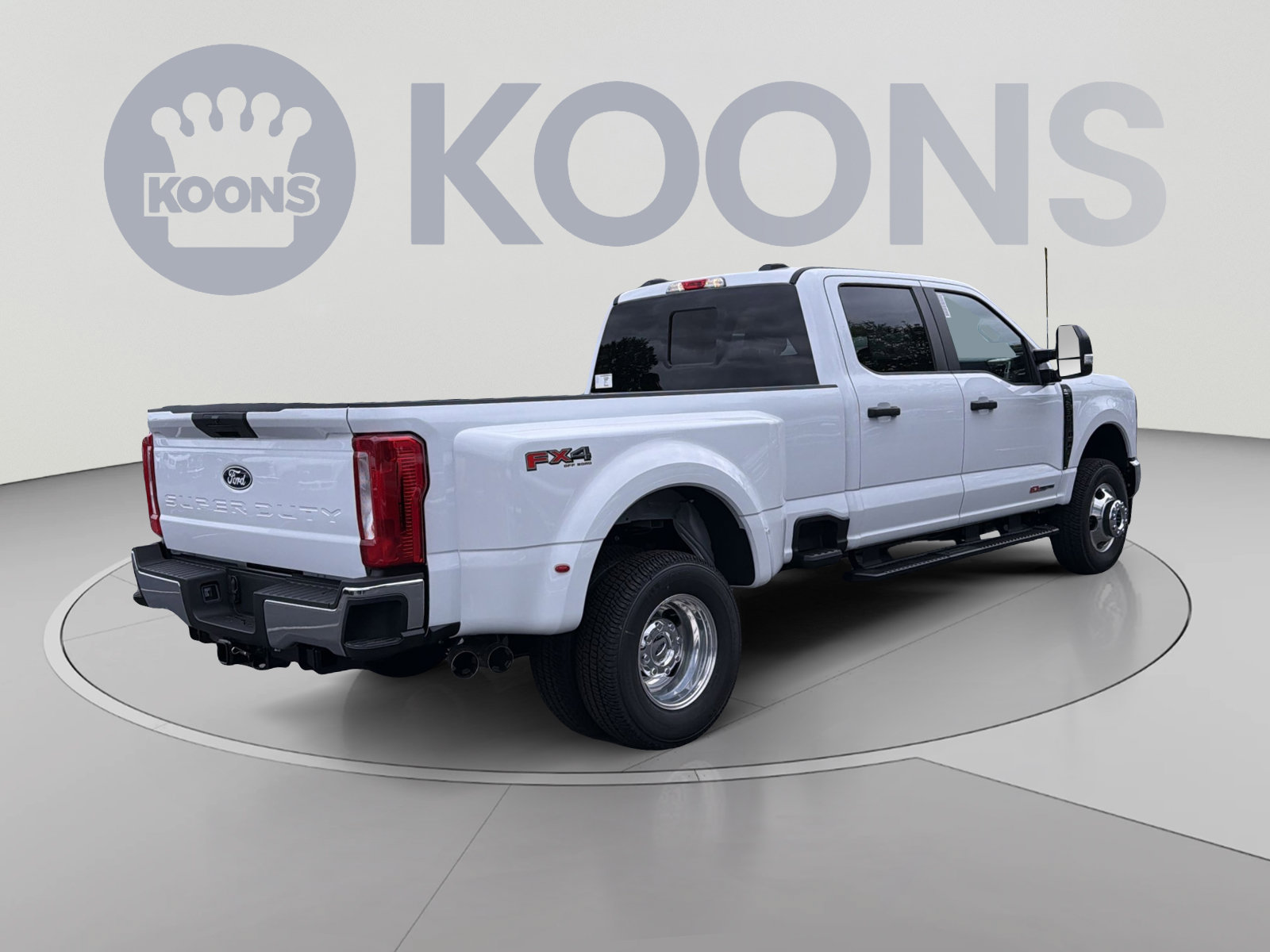 New 2027 Ford F350 XL AWD/4WD image 7
