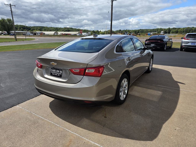 Used 2023 Chevrolet Malibu LT FWD image 4