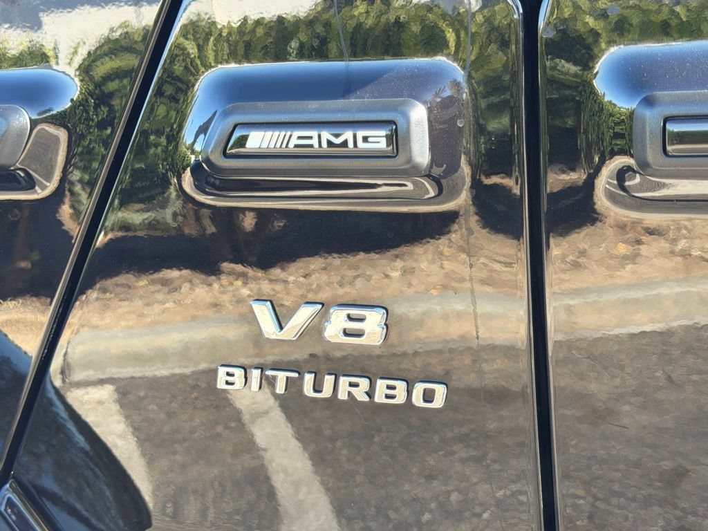 Used 2023 Mercedes-Benz G 63 AMG 4MATIC image 18