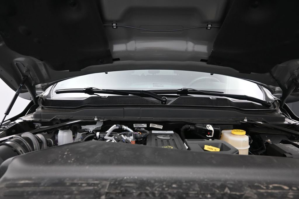 New 2026 RAM 2500 Tradesman AWD/4WD image 26