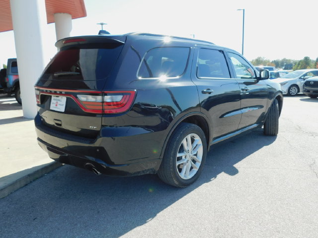 New 2026 Dodge Durango GT AWD/4WD image 36