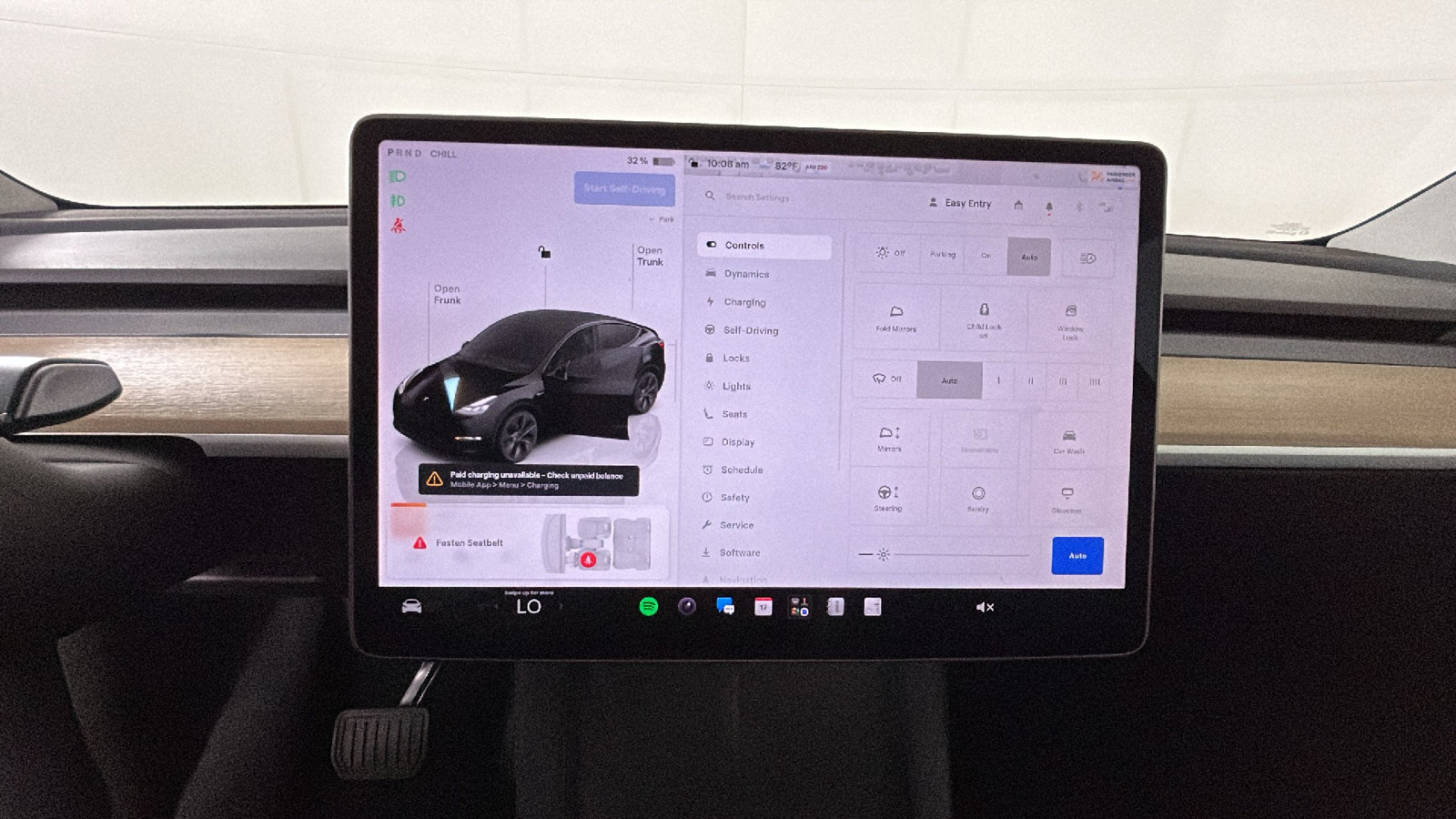 Used 2024 Tesla Model Y Long Range AWD/4WD image 22