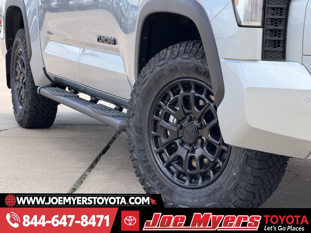 New 2026 Toyota Tundra SR5 image 11