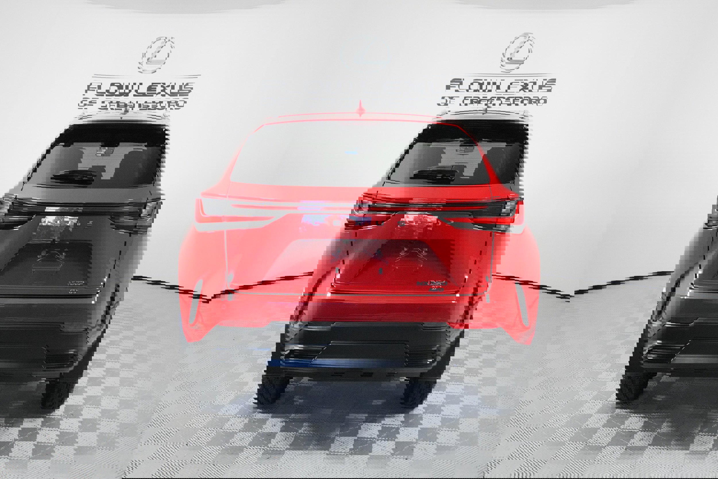 Certified 2025 Lexus NX 350 AWD w/ Premium Package image 6