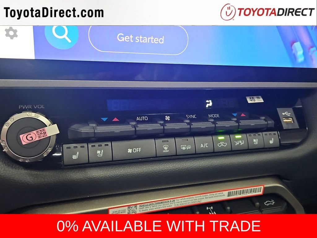 New 2026 Toyota Tundra Limited AWD/4WD image 25