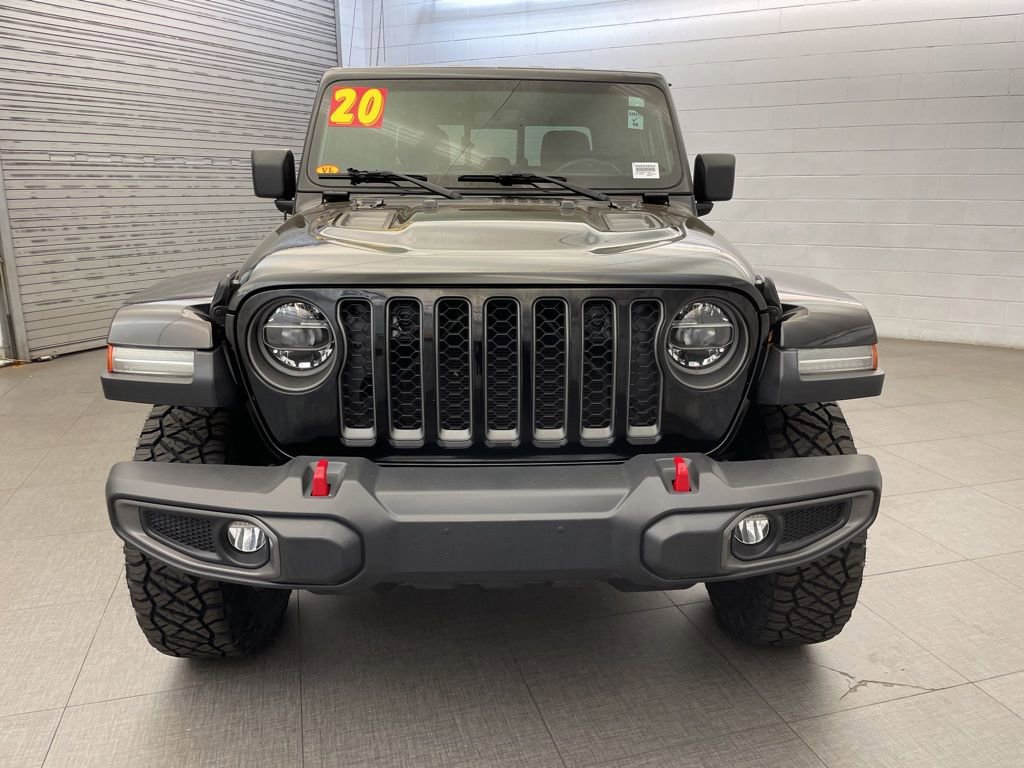 Used 2020 Jeep Gladiator Rubicon image 10