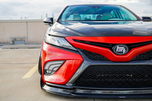 Used 2019 Toyota Camry XSE image 56