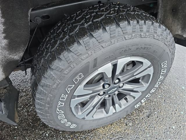 Certified 2022 Chevrolet Colorado Z71 image 20