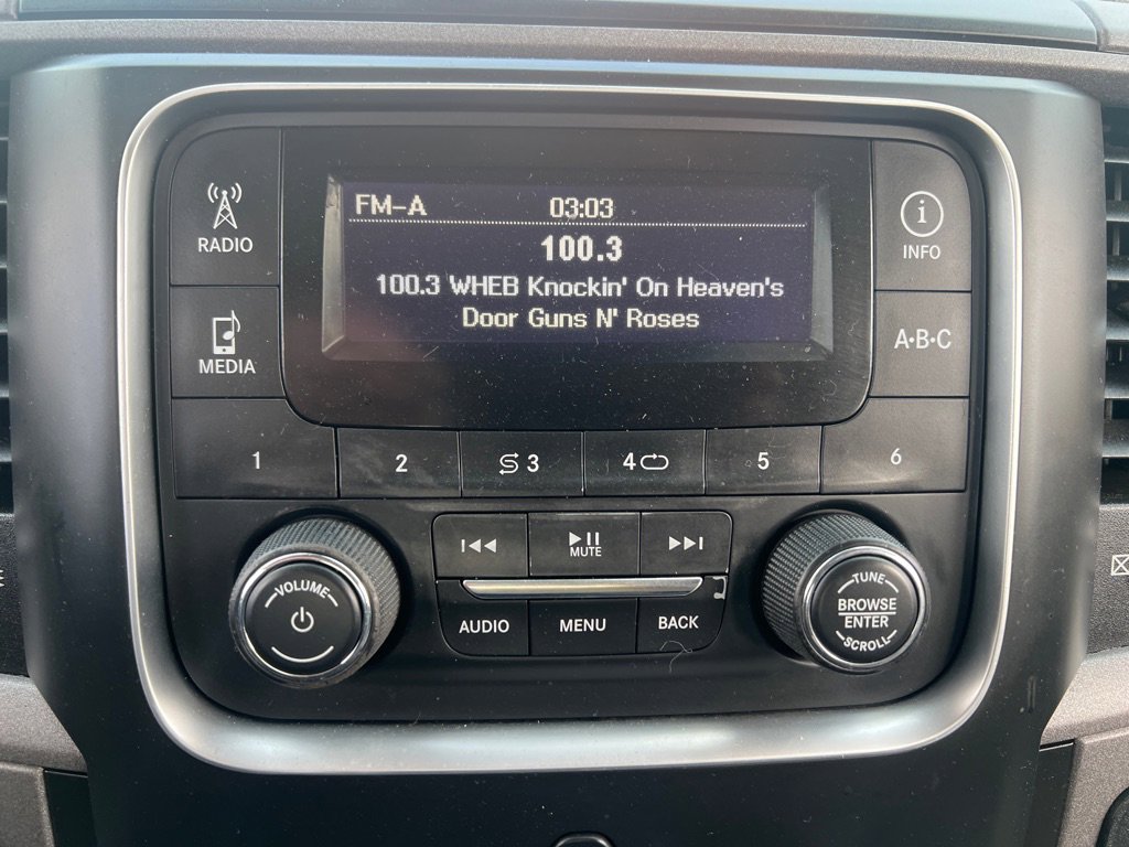 Used 2014 RAM 2500 Tradesman w/ Chrome Appearance Group image 24