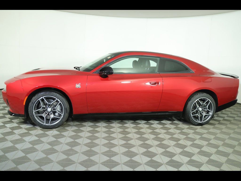 New 2026 Dodge Charger Scat Pack AWD/4WD image 2