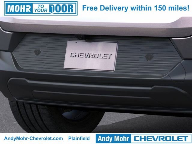 New 2026 Chevrolet Equinox EV LT image 14
