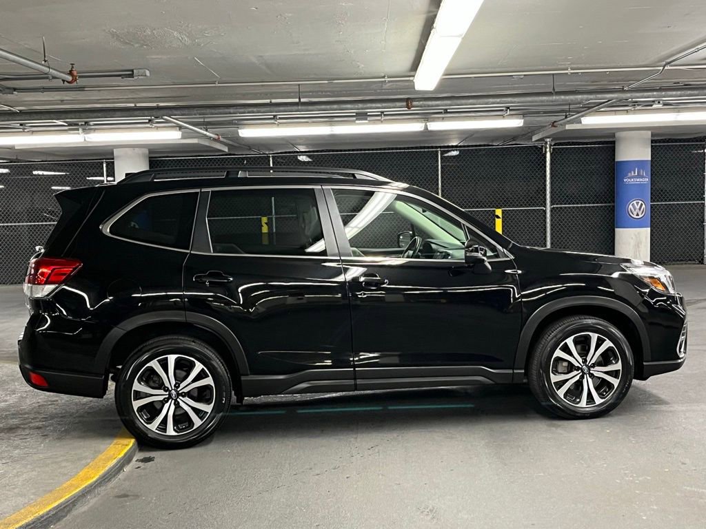 Used 2020 Subaru Forester Limited image 39